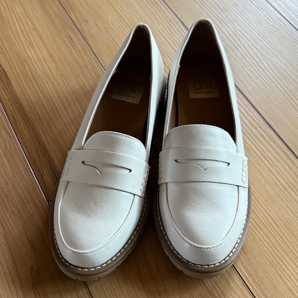 Woman’s Dolce Vita Catalina Loafers